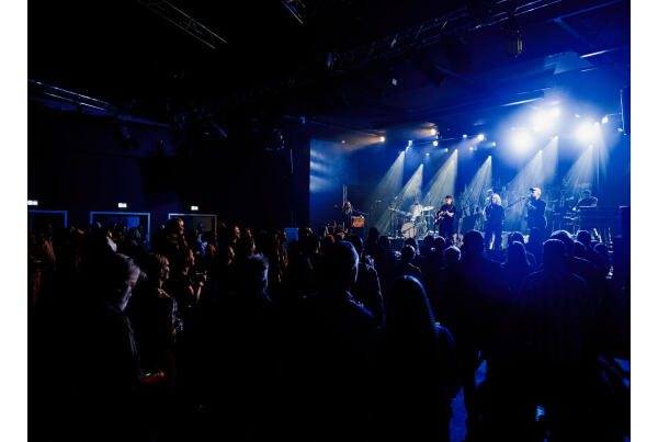 Musikhuset Posten - Nashville Nights Venue