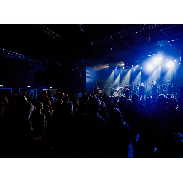 Musikhuset Posten - Nashville Nights Venue
