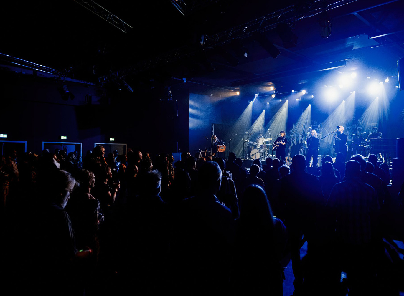 Musikhuset Posten - Nashville Nights Venue