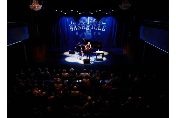 Magasinet - Nashville Nights Venue