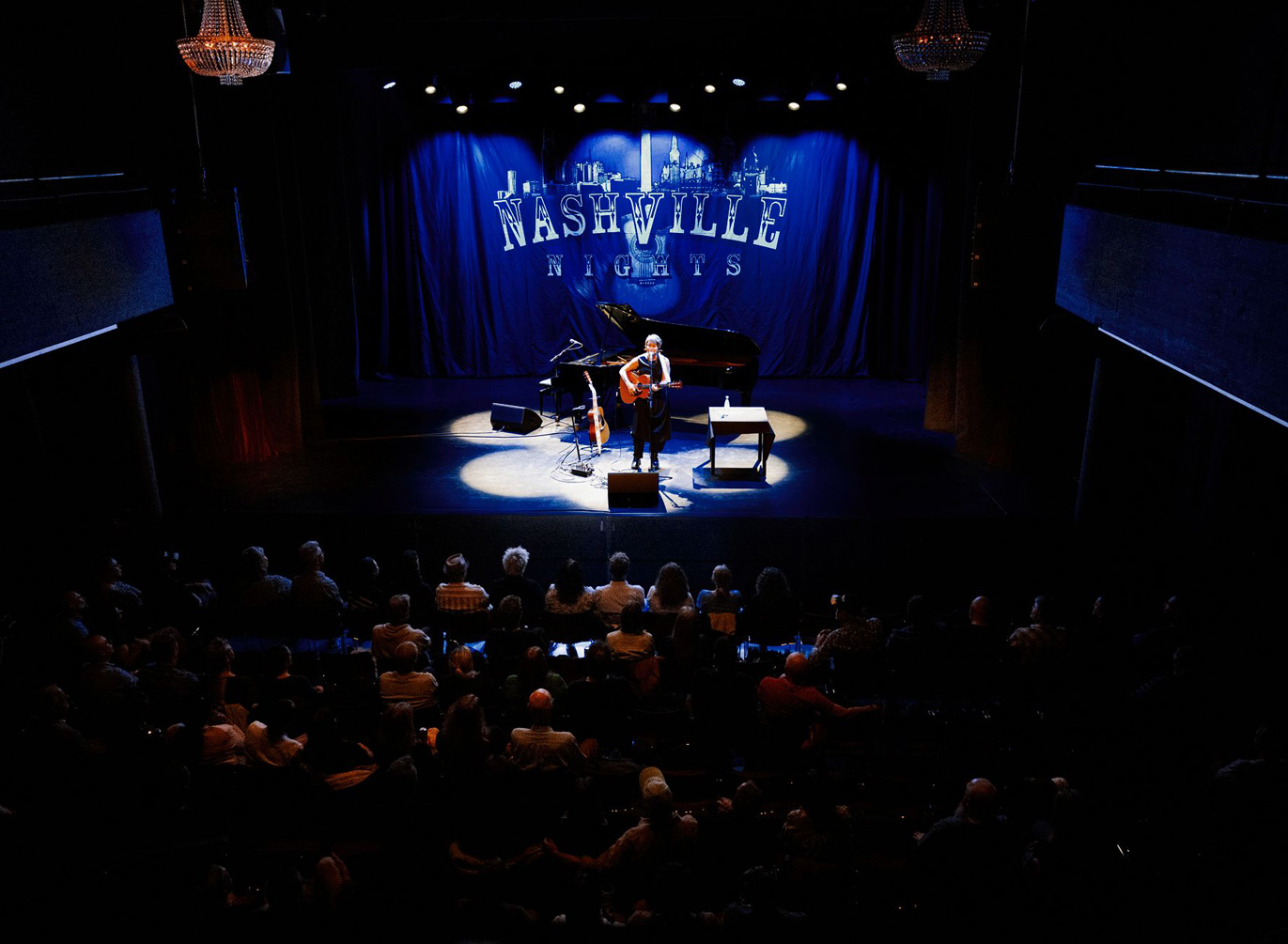 Magasinet - Nashville Nights Venue