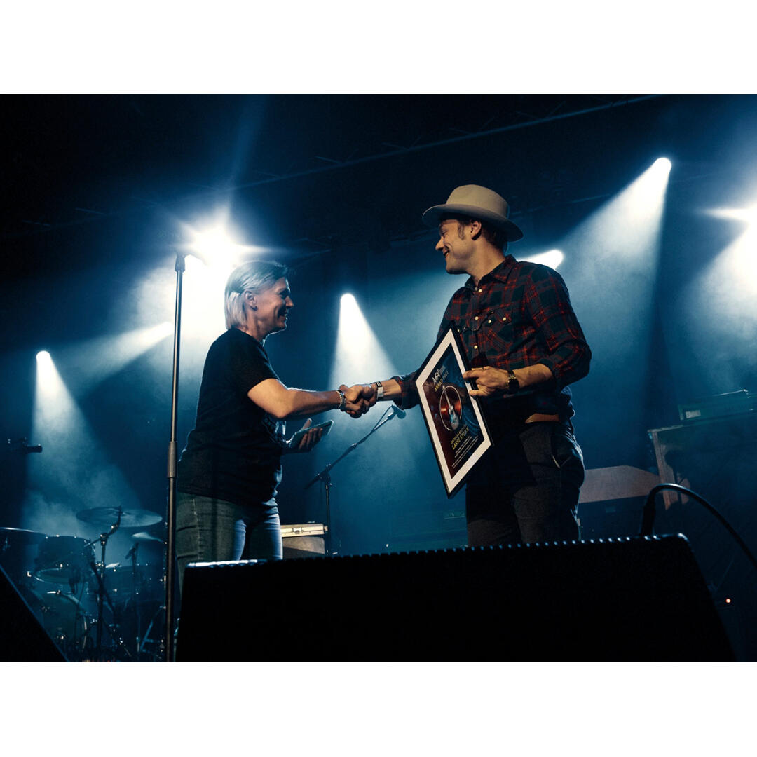 NNISF Award 2021 - Lasse Storm