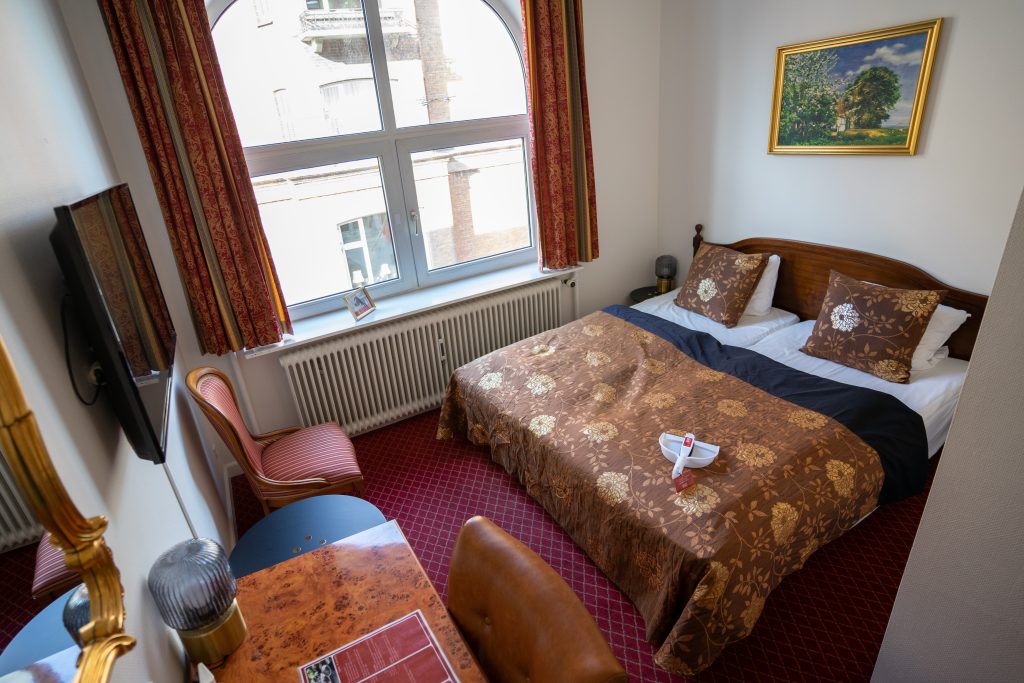 Milling hotel ansgar - room