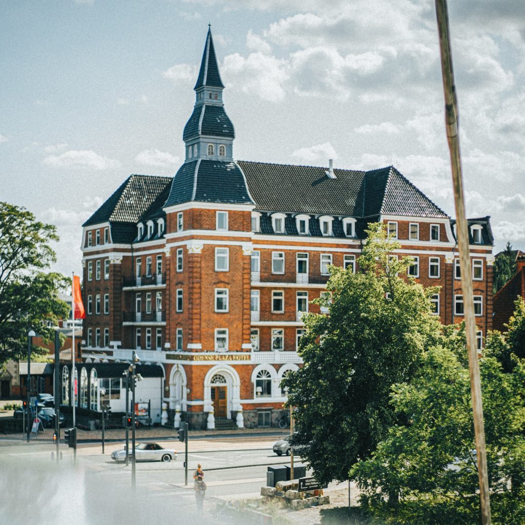 Milling Hotel Plaza Odense