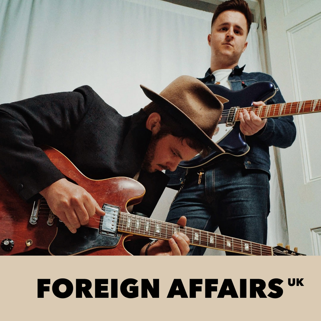 Foreign Affairs - Nashville Nights 2023