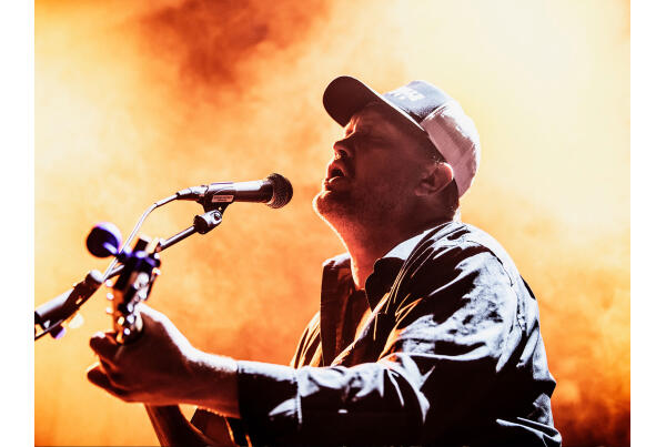 Blue Foley - Nashville Nights Odense festival