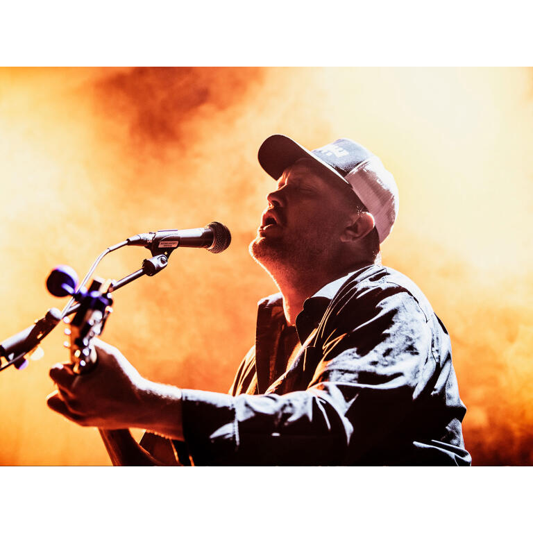 Blue Foley - Nashville Nights Odense festival