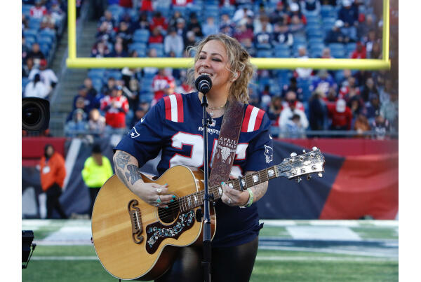 April Cushman - Nashville Nights