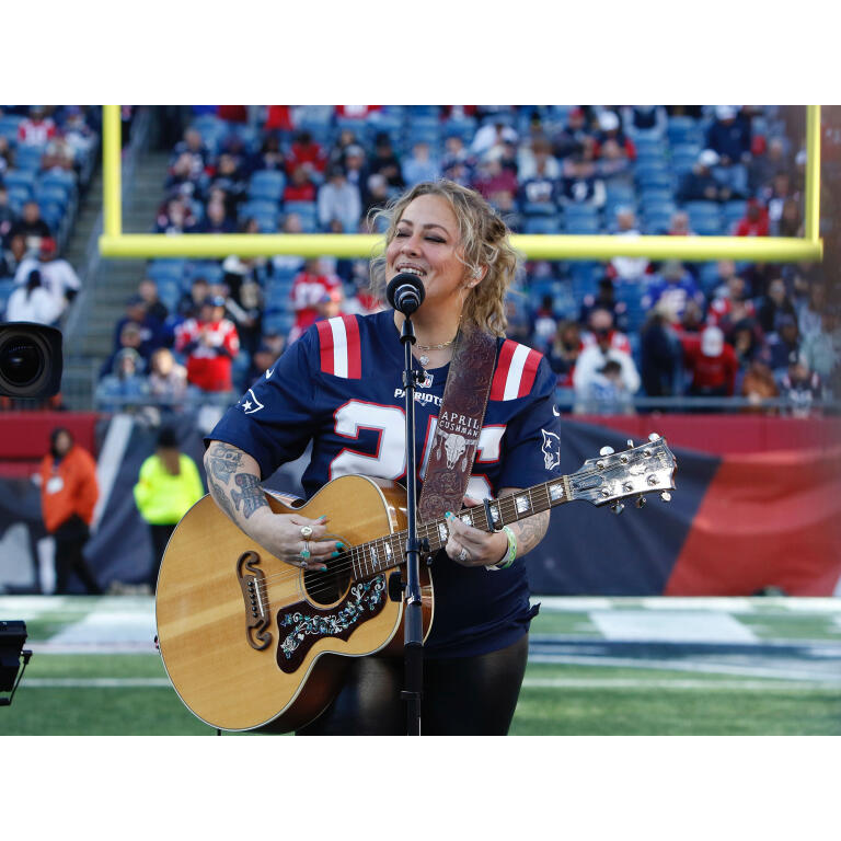 April Cushman - Nashville Nights