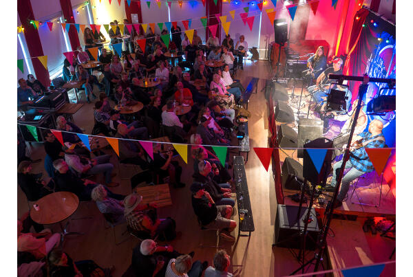 The Circus, Rosenbækhuset - Nashville Nights Venue