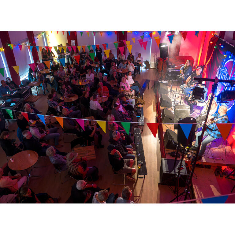 The Circus, Rosenbækhuset - Nashville Nights Venue