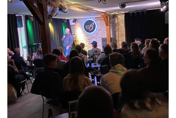 Teater 92B - Nashville Nights Venue