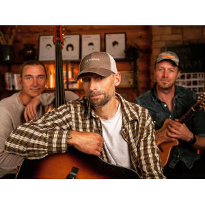 Henrik Johannessen & The Roots - Nashville Nights