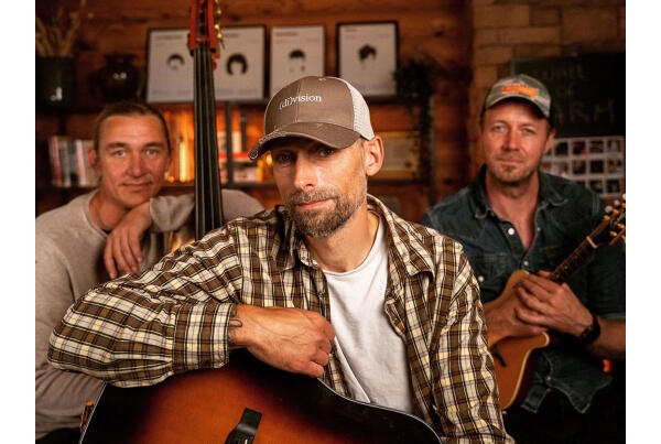 Henrik Johannessen & The Roots - Nashville Nights