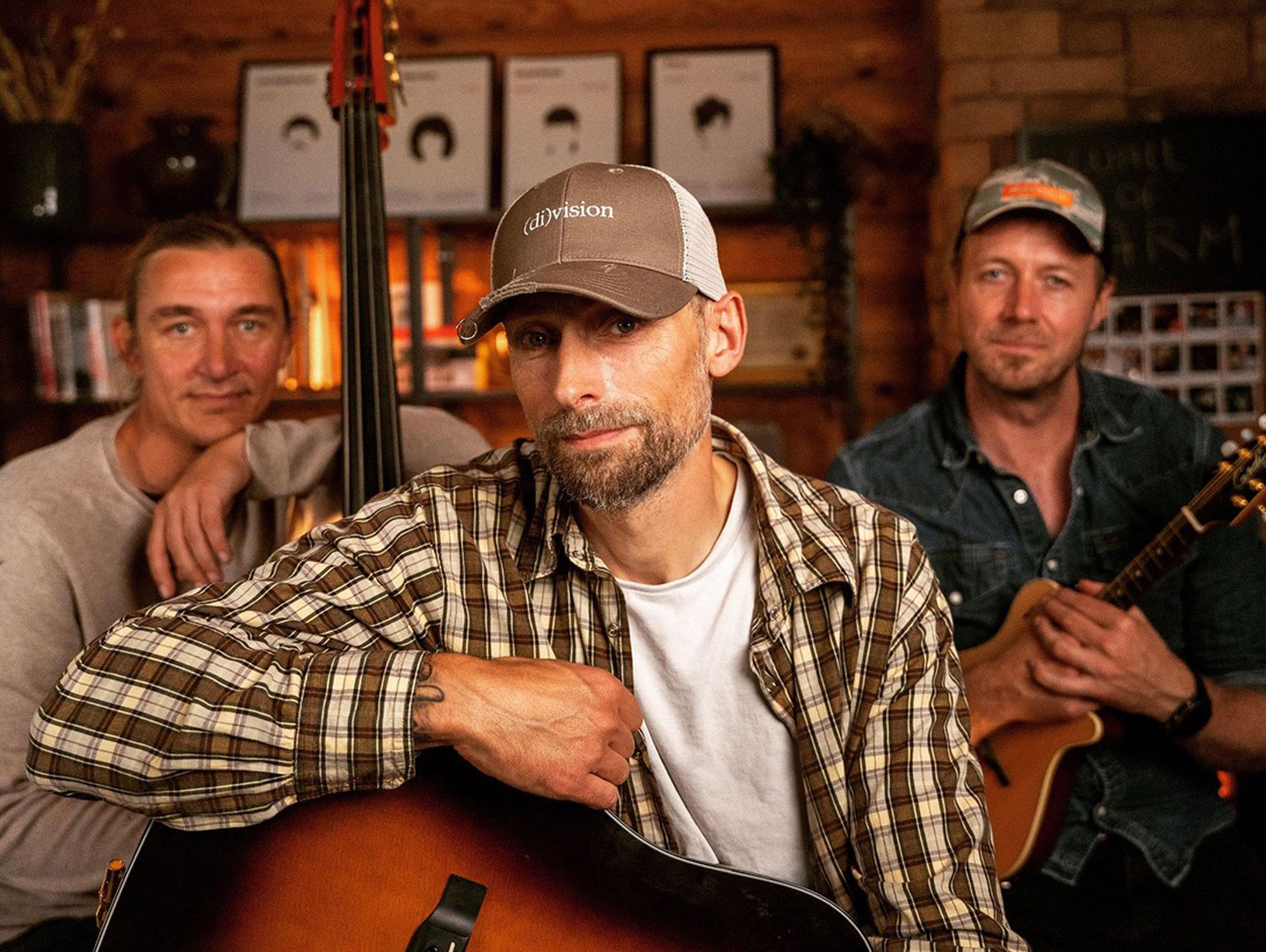 Henrik Johannessen & The Roots - Nashville Nights