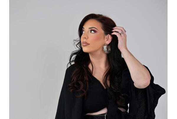 Jade Helliwell - Nashville Nights