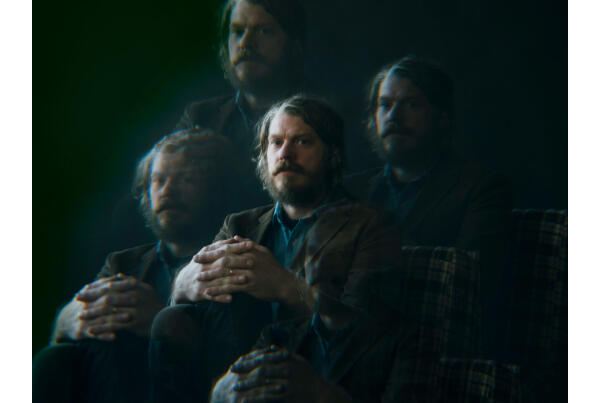 The Deep Dark Woods - Nashville Nights