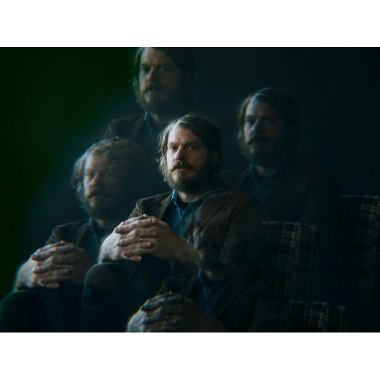 The Deep Dark Woods - Nashville Nights