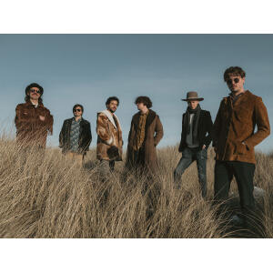 Jesper Lindell & The Brunnsvik Sounds & Horns