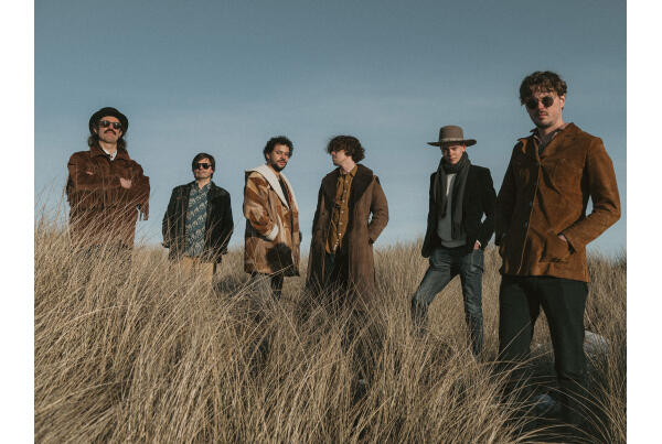 Jesper Lindell & The Brunnsvik Sounds & Horns