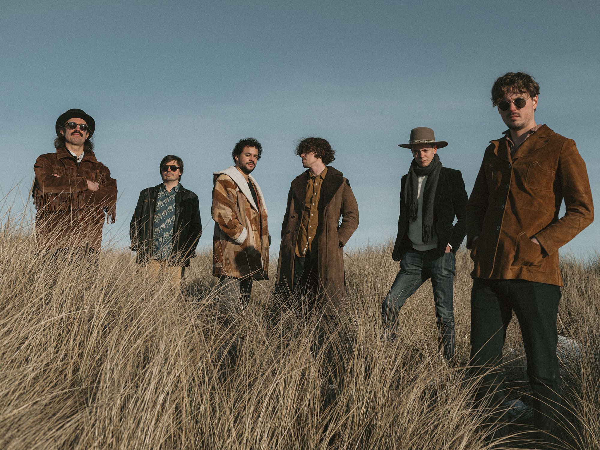 Jesper Lindell & The Brunnsvik Sounds & Horns