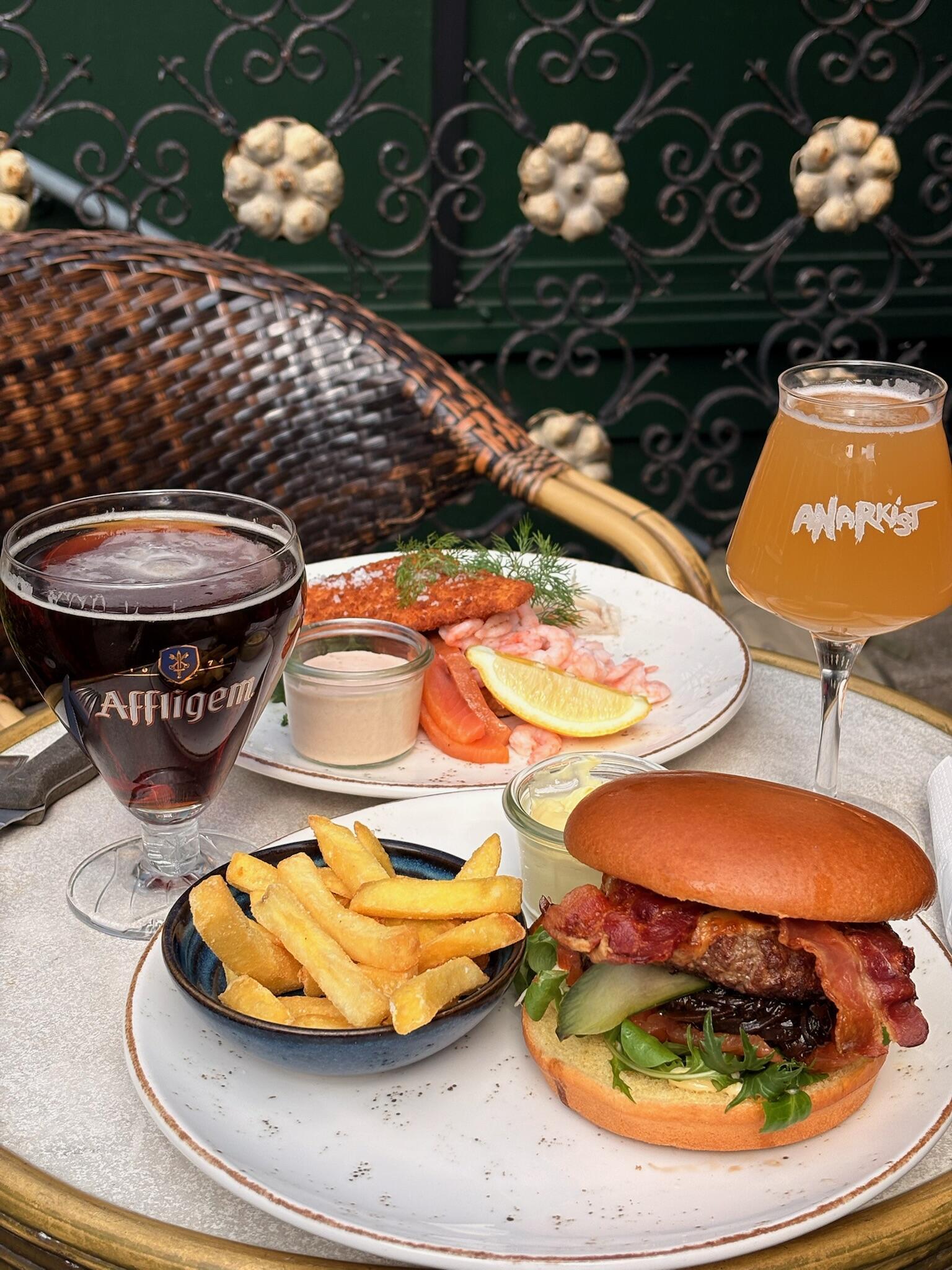 Olivia Brasserie